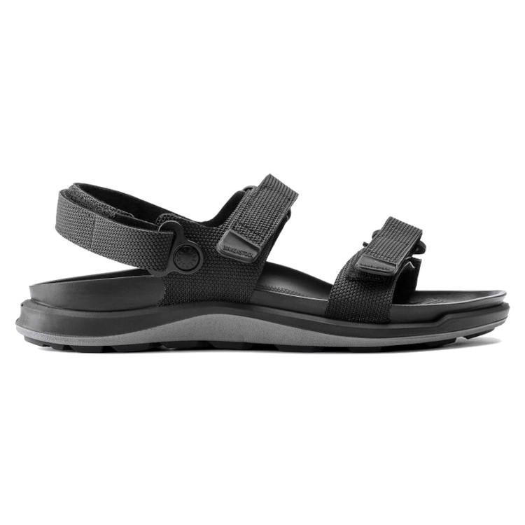 Birkenstock Kalahari Birko-Flor Sandal | Black | Narrow - Women's (1019153) - Image 3